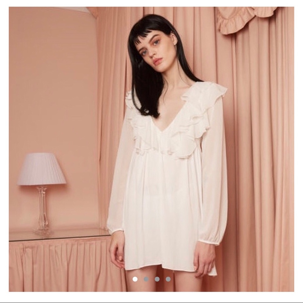 Daisy Daisy Tv baby doll dress